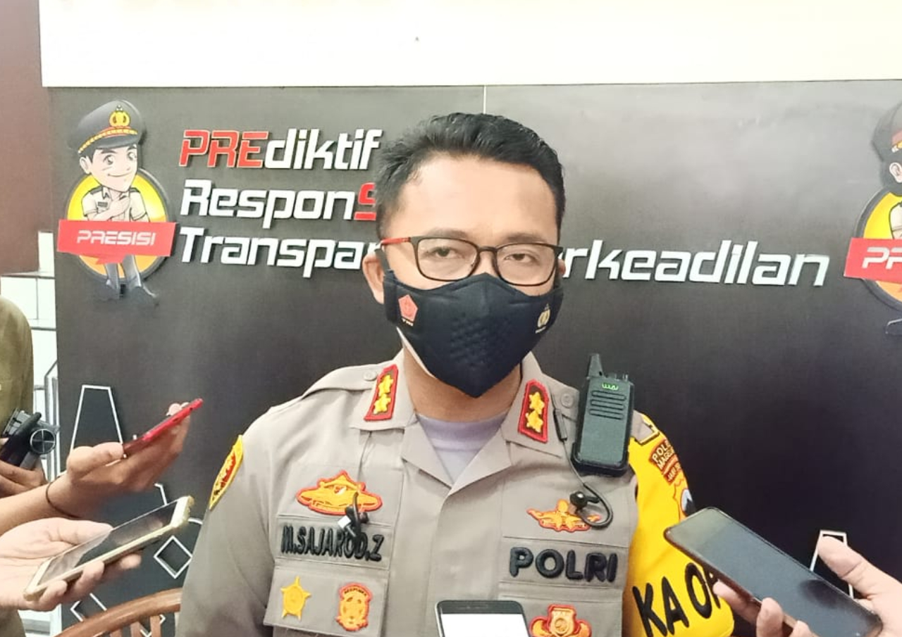 Polres Magelang Akan Maksimalkan Pengamanan International Borobudur Maraton 2021