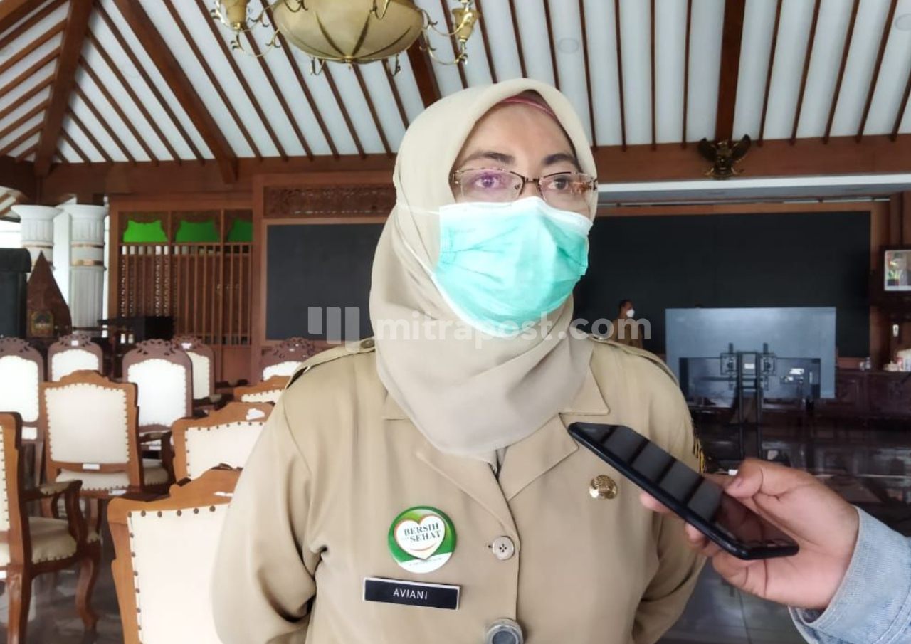 Stok Alat Suntik Vaksinasi Pfizer Sempat Menipis, Dinkes: Kami Ambil 35 Ribu Hari Ini