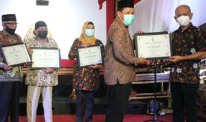 Lestarikan Kesenian Tradisional, Pemkab Jepara Berikan Ruang Bagi Pelaku Seni