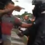 Viral, Sopir Moge Vs Sopir Truk
