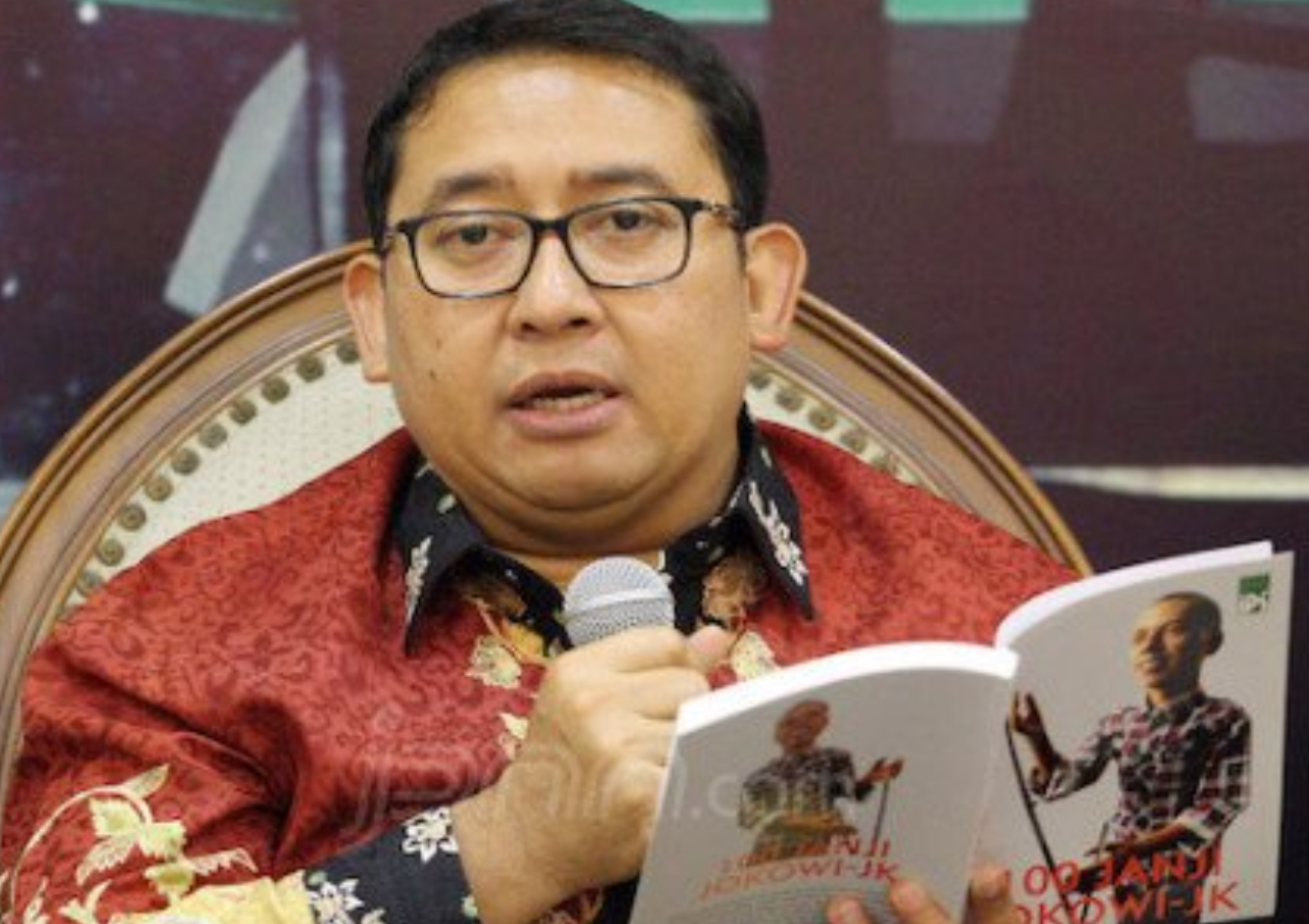 Fadli Zon Dorong Dunia untuk Tidak Lupakan Palestinaa