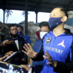 AHY Sebut UU Ciptaker Layak Ditolak MK