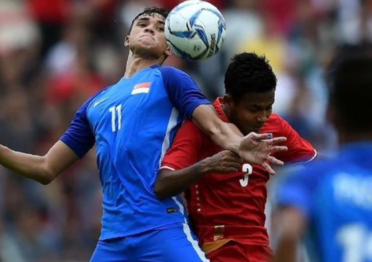 Timnas Singapura Pimpin Klasemen Grup A Piala AFF