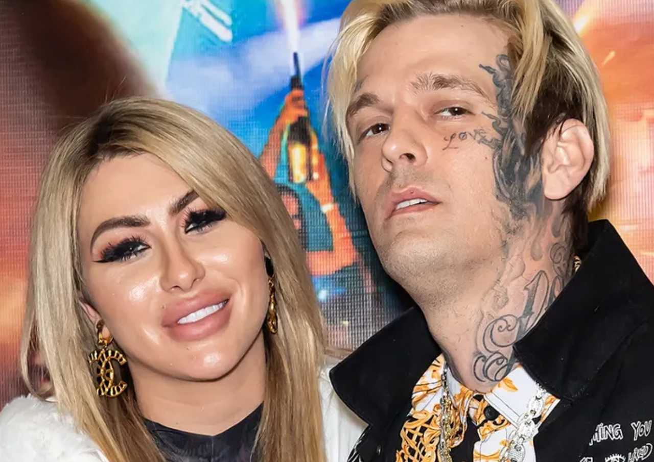 Aaron Carter Putus dengan Kekasih Usai Lahirkan Anak