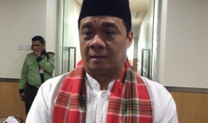 Warga Jakarta Diminta Tak Nyalakan Kembang Api di Malam Pergantian Tahun