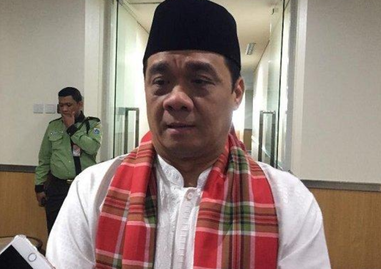 Warga Jakarta Diminta Tak Nyalakan Kembang Api di Malam Pergantian Tahun