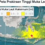 Berpotensi Tsunami, Gempa Guncang Larantuka