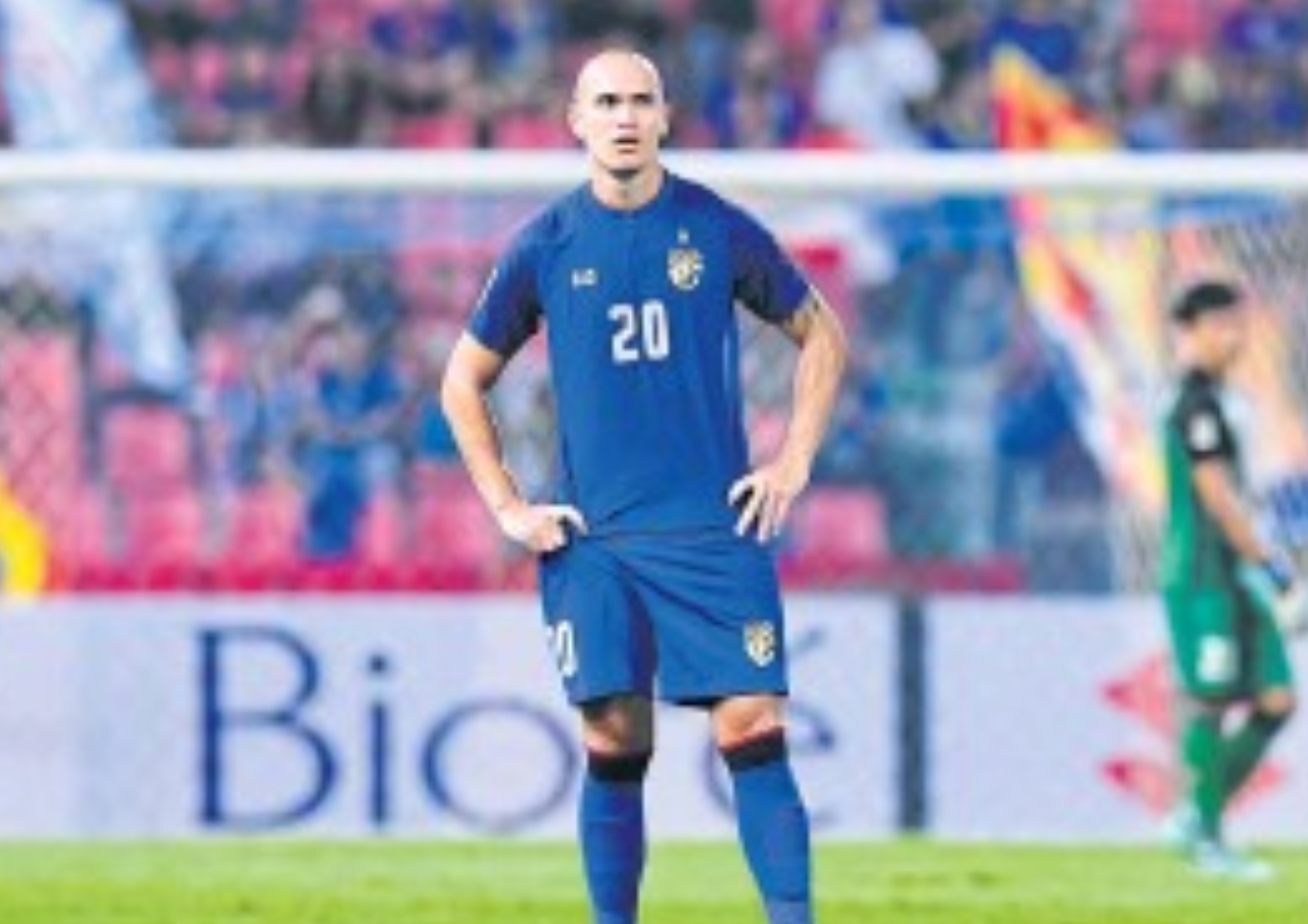 Thailand dan Singapura Berebut Puncak Klasemen Grup A