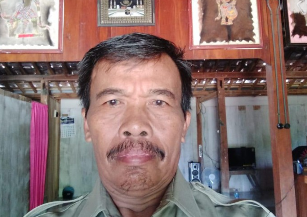 Penjelasan Kades Nglebak Blora Soal Buka Pintu Darurat Pesawat