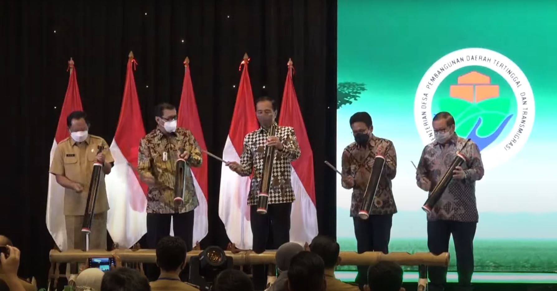 Jokowi Berharap BUMDes Mampu Picu Pembentukan Usaha Baru