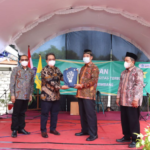 Bupati Rembang Resmikan Gedung Universitas Terbuka di Rembang