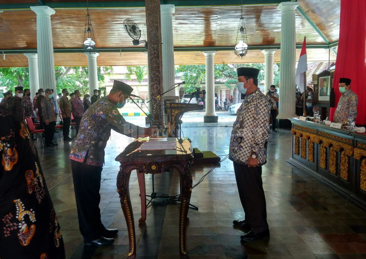 Bupati Rembang Minta BUMDes Segera Dijalankan