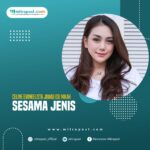 Celine Evangelista Jawab Isu Nikah Sesama Jenis