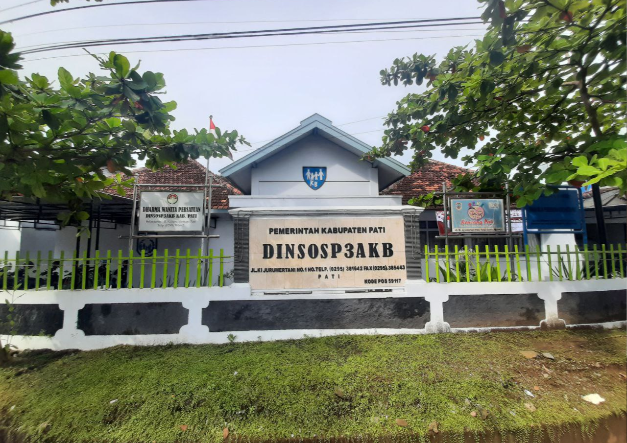 Dinsos Pati Kemiskinan di Pati Terkait dengan DTKST