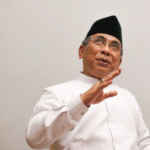 Gus Yahya Cholil Staquf Sah Jadi Ketua Umum PBNU