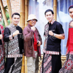 Hawien Wilopo Sosok Desainer Batik Lasem Modern yang Mendunia