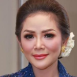 Heboh, Kristina Pernah Tolak Cinta Ruben Onsu