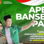 Hormati Muktamar Dan Nataru, Apel Siaga Banser Ditunda