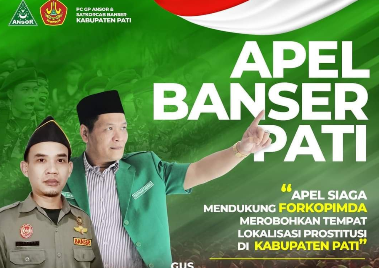 Hormati Muktamar Dan Nataru, Apel Siaga Banser Ditunda