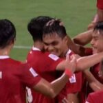 Indonesia Tuai Kemenangan di Laga Perdana Piala AFF 2020