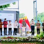 Jokowi Letakkan Batu Pertama Pembangunan RS Internasional Bali