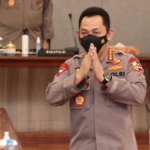 Kapolri Tanggapi Tagar PercumaLaporPolisi