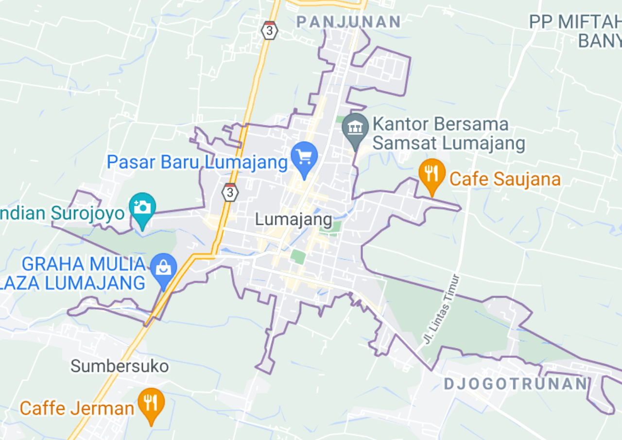 Lumajang Diguncang Gempa Bumi
