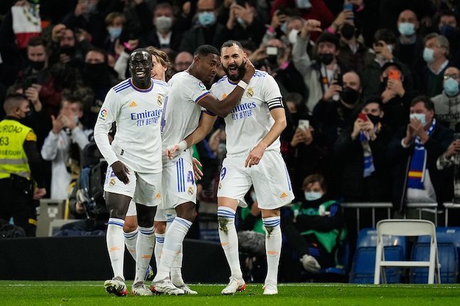 Menangi Derbi Madrid, El Real Diminta Fokus Kejar Gelar La Liga