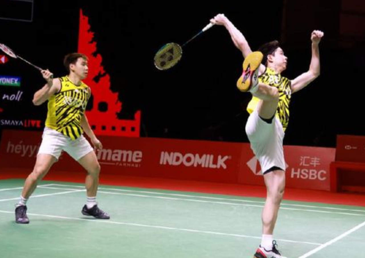 Waspadai Varian Omicron, Tim Bulutangkis Indonesia Mundur dari BWF World Championship