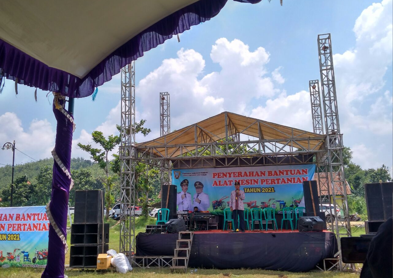 Musim Tanam Pertama, Bupati Rembang Ingatkan Distribusi Pupuk