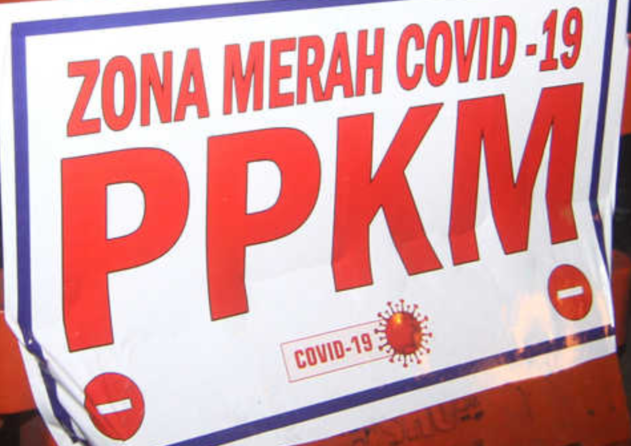 PPKM Level 3 Nataru Dibatalkan, Begini Alasannya