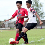 PSG Pati Bantai PSIR Rembang di Piala Soeratin