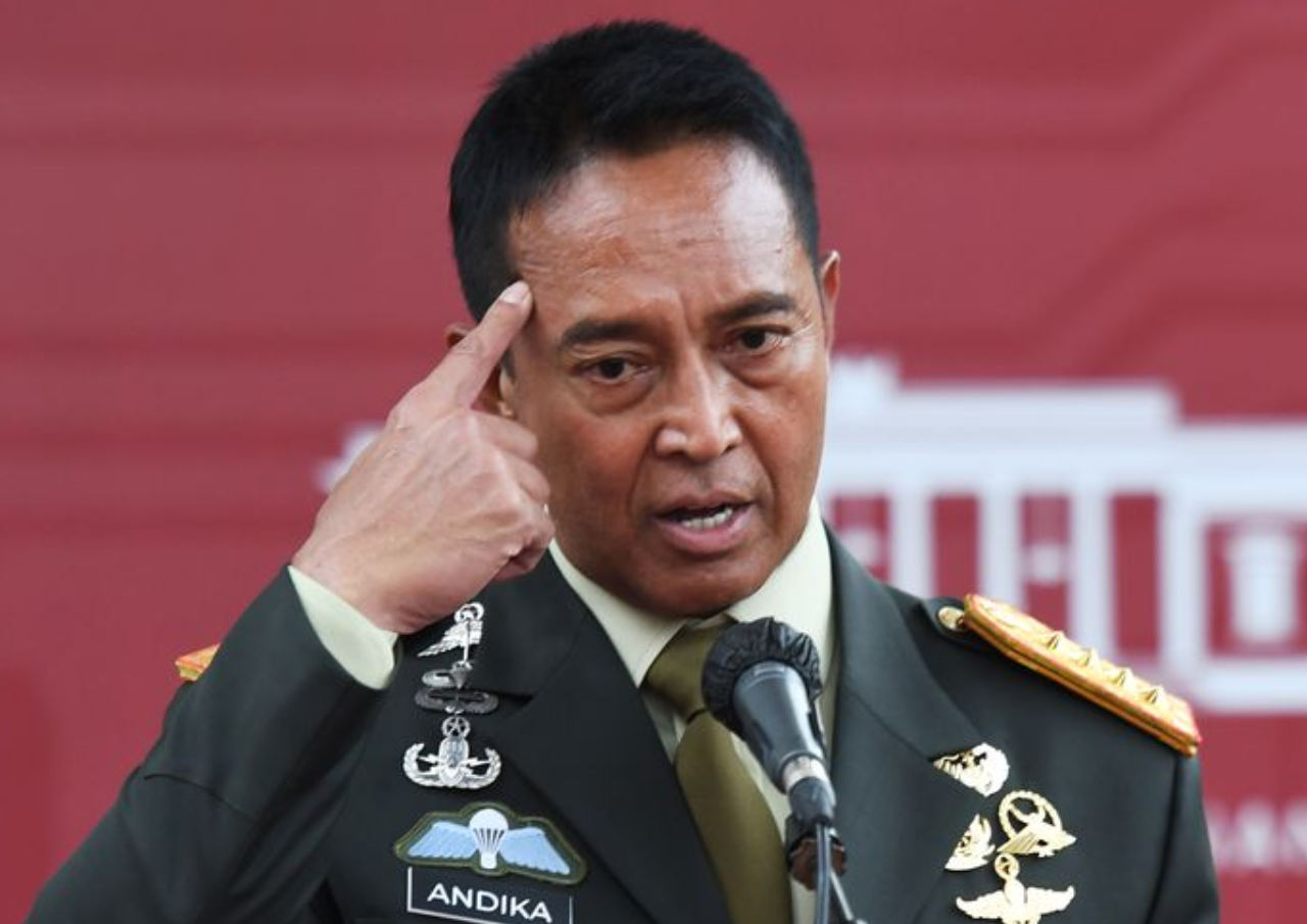 Panglima TNI Beri Penjelasan Nasib 3 Oknum TNI Pembunuh Handi-Salsa