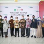 Cak Imin Ajak Civitas Akademika Kritisi Setiap Kebijakan Pemerintah