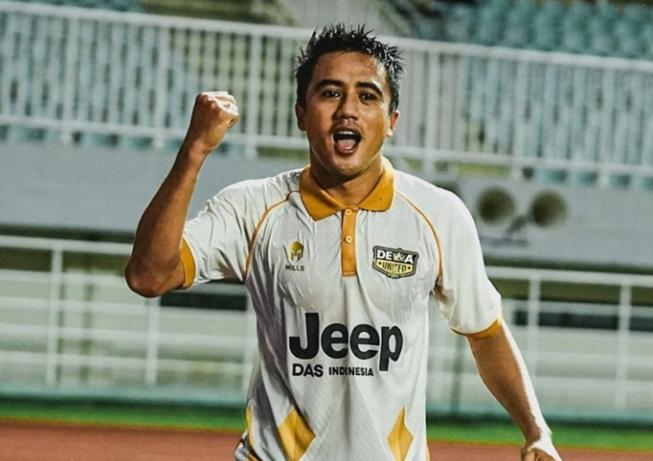 Dewa United Sukses Rebut Juara 3 Sekaligus Pastikan Lolos ke Liga 1