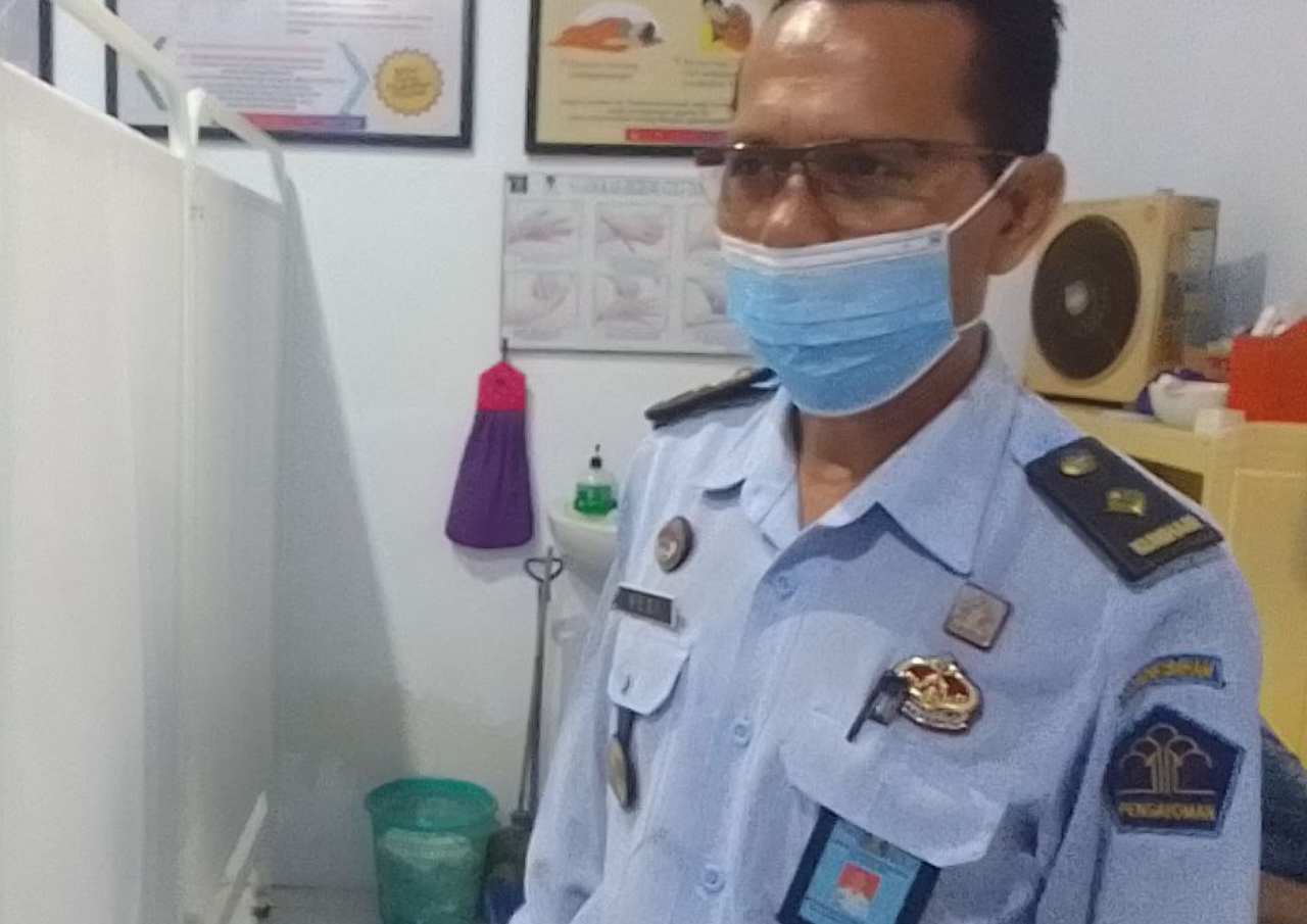 Pendampingan Lapas Pati terhadap Napi HIVAIDS