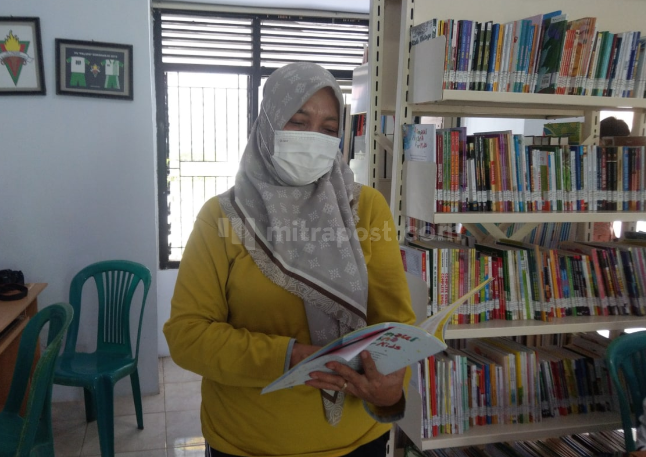 Pandemi Covid-19 Tak Pengaruhi Pertumbuhan Perpusdes di Pati