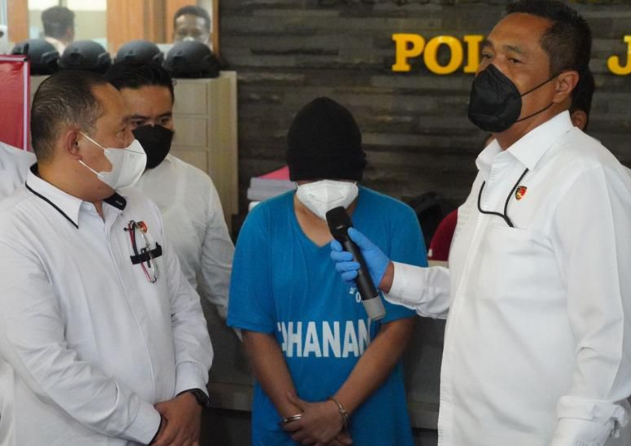 Prostitusi Selebgram dan Warga Brasil Terbongkar di Semarang