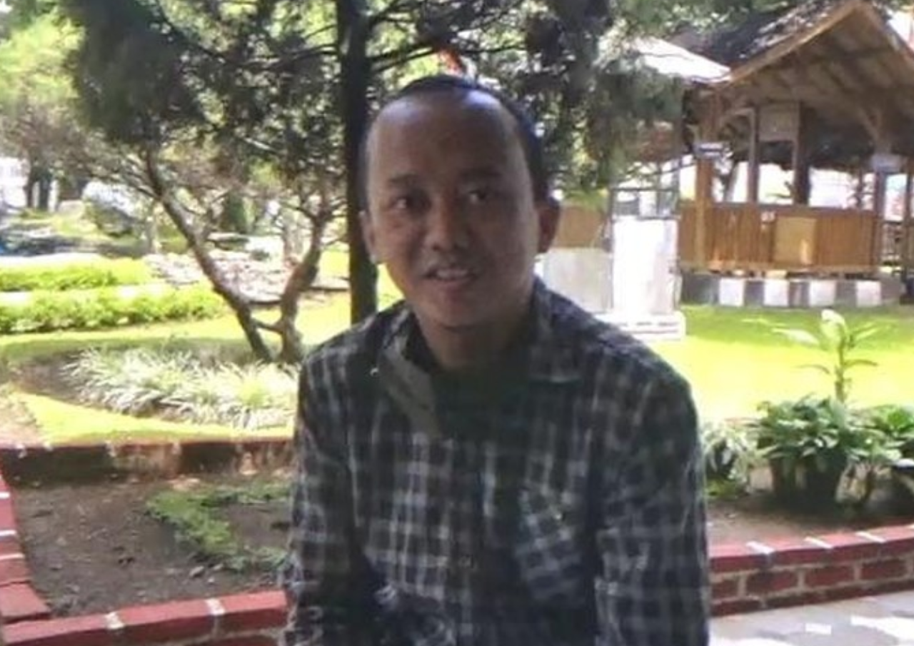 Psikopat Senyum Herry Wirawan di Rutan Kebon Waru