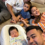 Putra Kedua Raffi Ahmad Banjir Hadiah Seharga Mobil