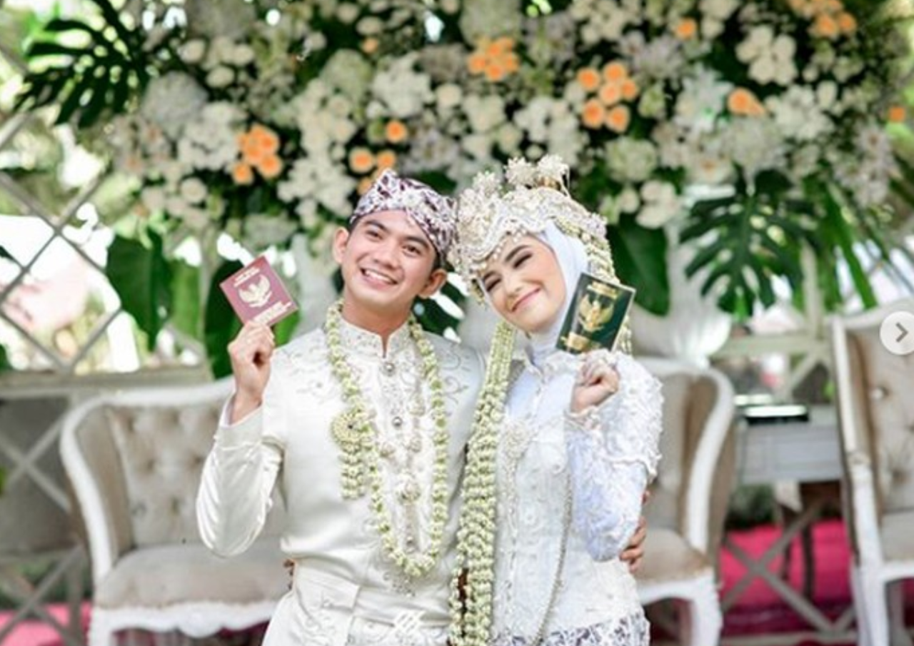 Rizki DA Gugat Cerai Nadya Mustika
