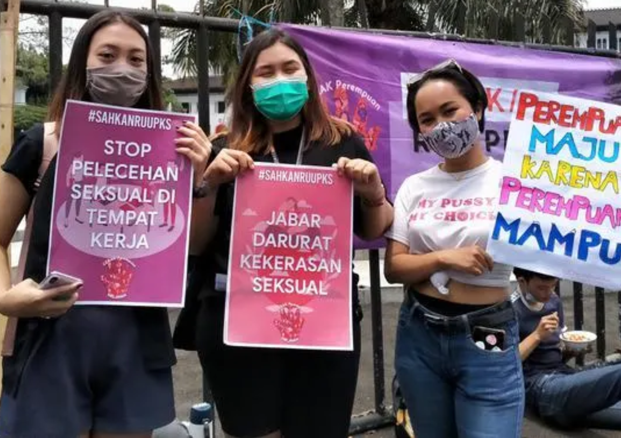 DPR Batal Sahkan RUU TPKS, Komnas Perempuan Kecewa