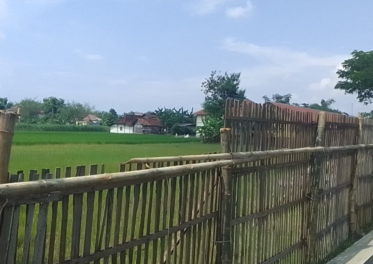 Sengketa Tanah di Desa Banjarsari Gabus, Begini Pengakuan Kedua Pihak