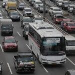 308.125 Kendaraan Tinggalkan Jakarta