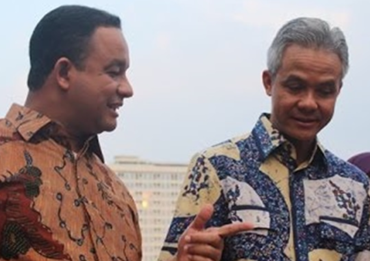 Survei Capres oleh IPO, Anies Teratas