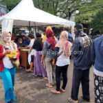 Harga Minyak Goreng Naik, Disdagperin Pati Gelar Operasi Pasar