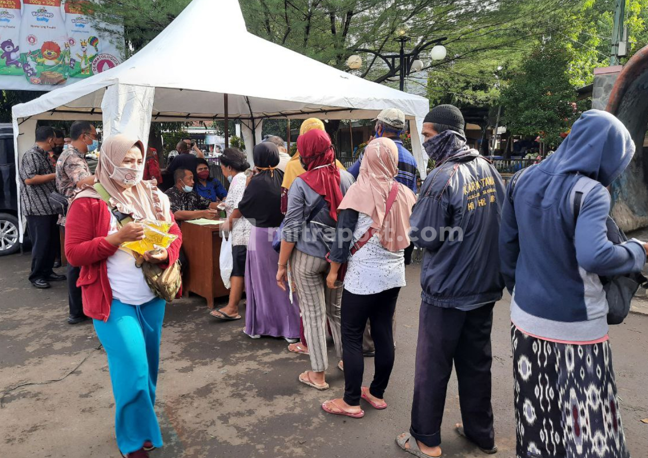 Harga Minyak Goreng Naik, Disdagperin Pati Gelar Operasi Pasar