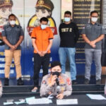 Polisi Buru Pemasok Narkoba ke Pesinotren Bobby Joseph