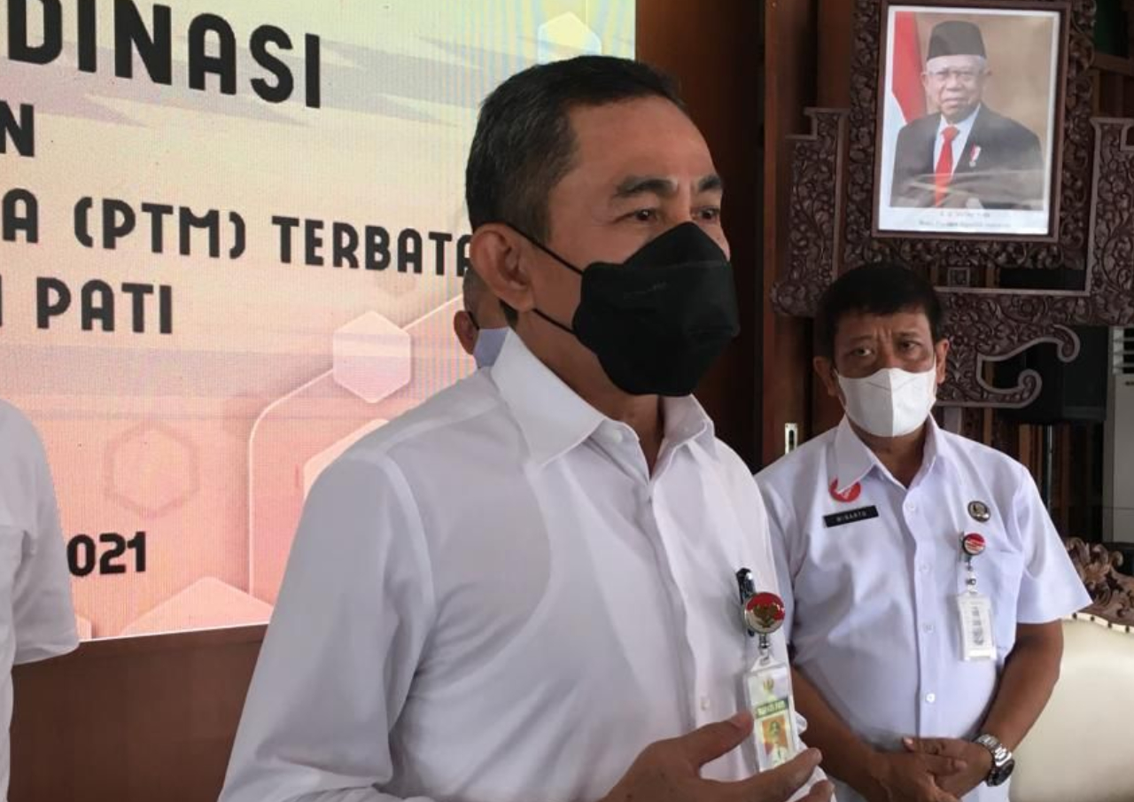 ASN Pati Dilarang Berpergian Saat Libur Nataru