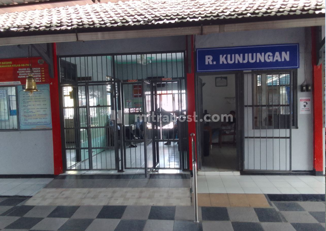 Pandemi Melandai, Napi di Lapas Pati Bisa Rayakan Natal Lebih Longgar